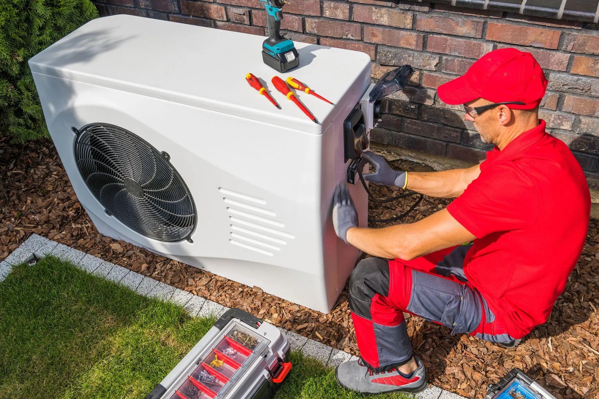 About HVAC in Sinton, TX